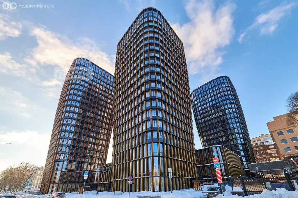 4-комнатная квартира: Москва, Дружинниковская улица, 15А (180.1 м) - Фото 1