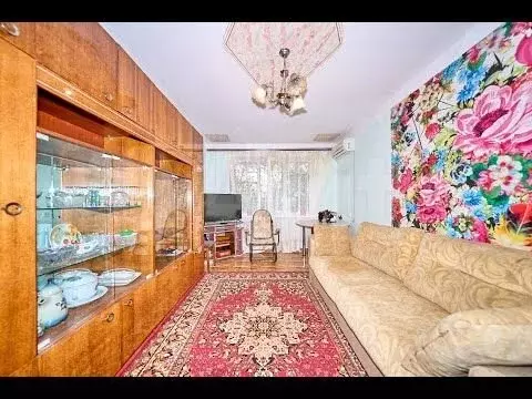 2-к. квартира, 44,5 м, 1/5 эт. - Фото 1