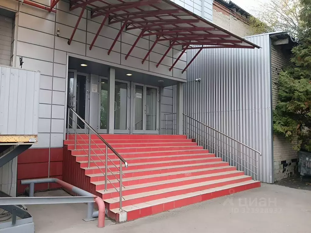 Склад в Московская область, Люберцы городской округ, Томилино пгт ул. ... - Фото 2