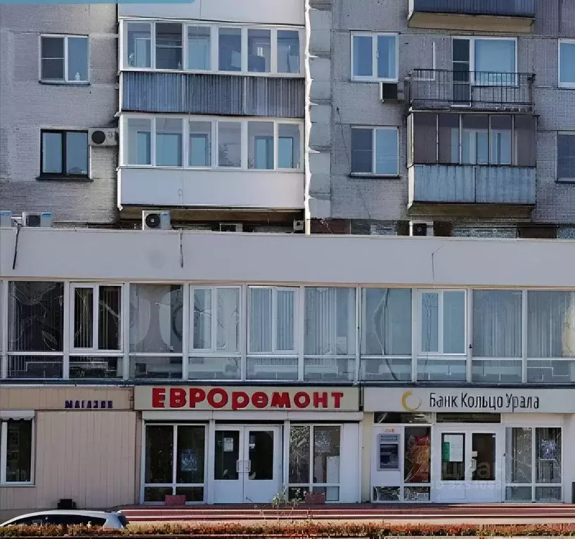 Помещение свободного назначения в Кемеровская область, Новокузнецк ул. ... - Фото 1