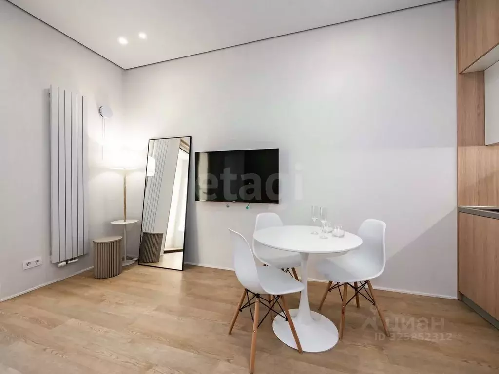 Студия Новосибирская область, Новосибирск Красный просп., 220 (30.0 м) - Фото 1