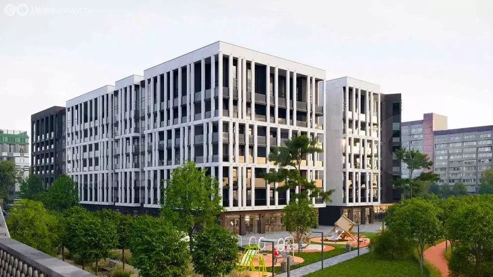 3-к. квартира, 110 м, 2/7 эт. - Фото 0