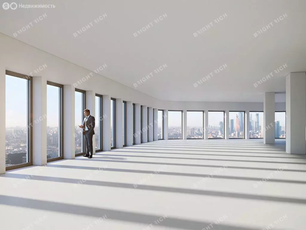 Офис (9840 м) - Фото 2