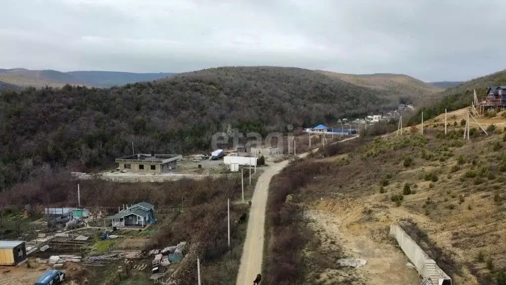 Участок в Краснодарский край, Анапа муниципальный округ, с. Юровка ... - Фото 1