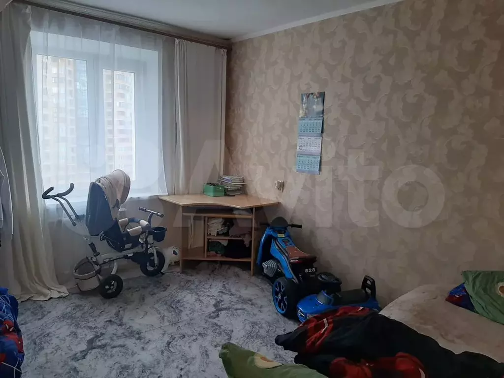 1-к. квартира, 36м, 9/9эт. - Фото 1