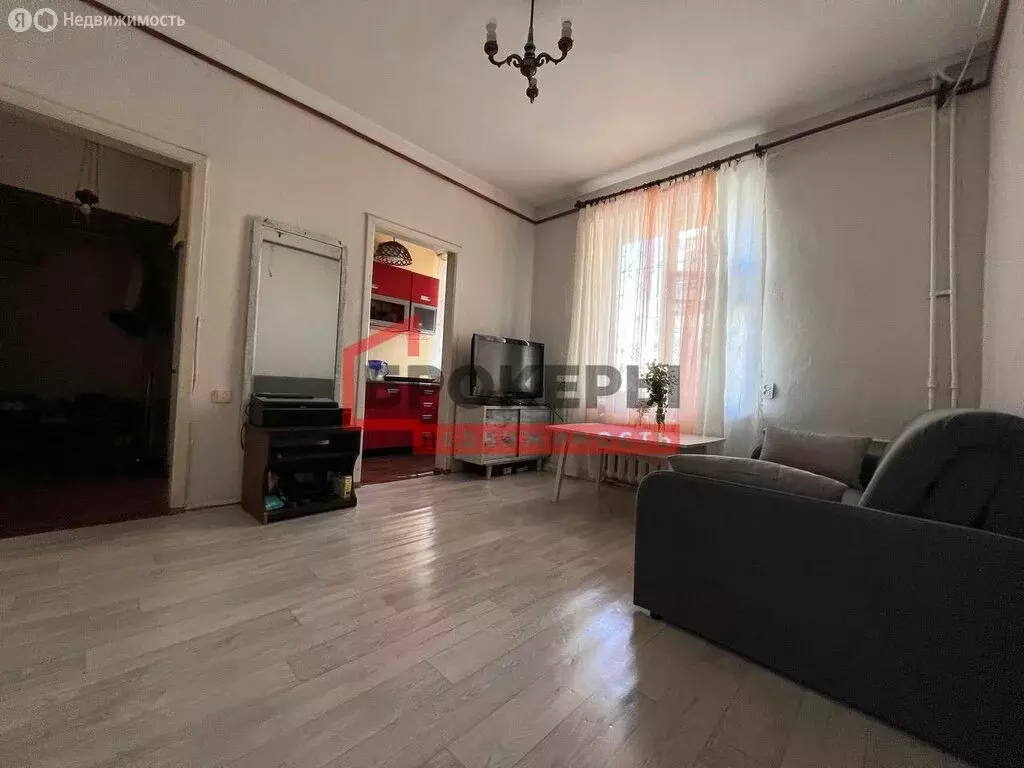 2-комнатная квартира: Севастополь, улица Щербака, 24 (39 м) - Фото 2