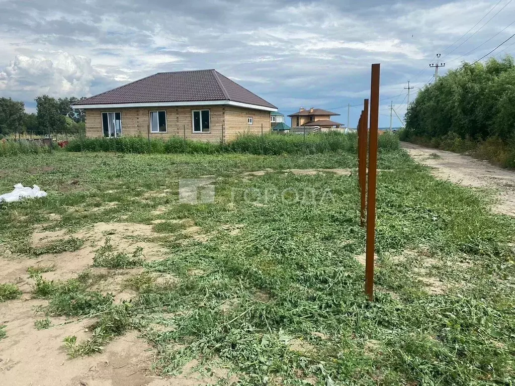 Участок в Новосибирская область, Новосибирский район, Морской ... - Фото 1