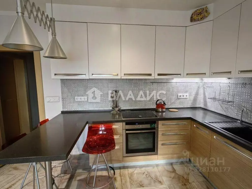 Квартира, 2 комнаты, 59.2 м - Фото 1