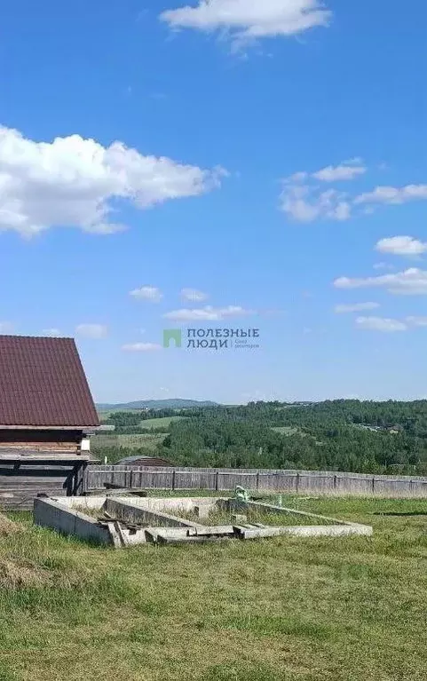 Участок в Красноярский край, Березовский район, Зыковский сельсовет, ... - Фото 1