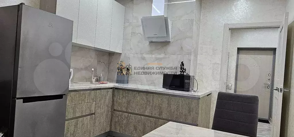 1-к. квартира, 50 м, 19/24 эт. - Фото 0