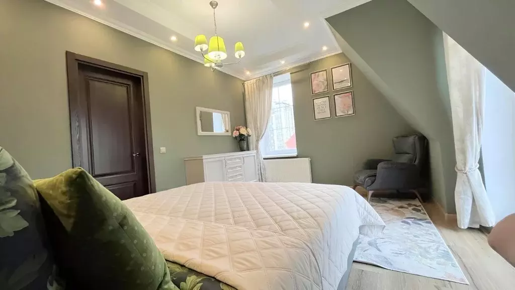 Таунхаус в Калининградская область, Зеленоградск ул. Тургенева, 5В/1 ... - Фото 2