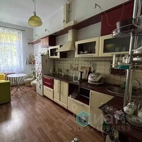 1-к кв. Калининградская область, Калининград ул. Маршала Борзова, 58Б ... - Фото 2