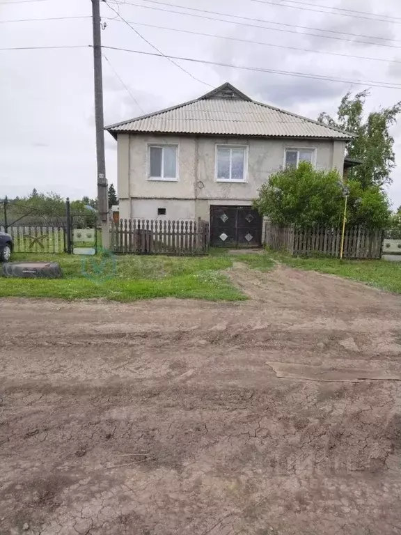 Коттедж в Омская область, Азовский Немецкий Национальный район, с. ... - Фото 0