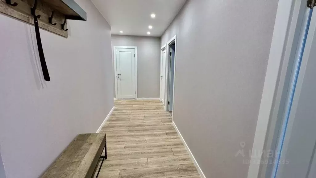 3-к кв. Московская область, Химки Клязьма-Старбеево мкр, Ивакино кв-л, ... - Фото 2