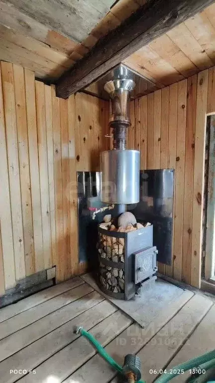 Дом в Тюменская область, Тюмень Домостроитель СНТ, ул. Гвоздика (40 м) - Фото 1