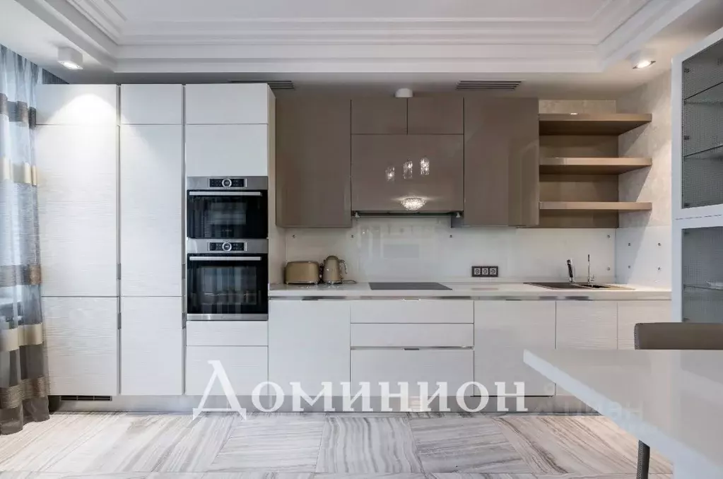 2-к кв. Москва Ломоносовский просп., 25к2 (112.0 м) - Фото 2