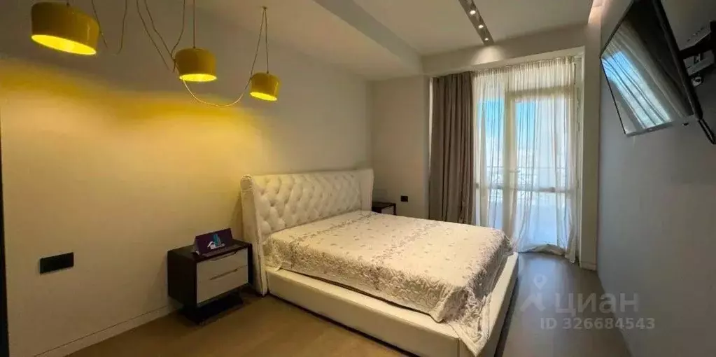 2-к кв. Татарстан, Казань Меридианная ул., 4 (68.0 м) - Фото 2