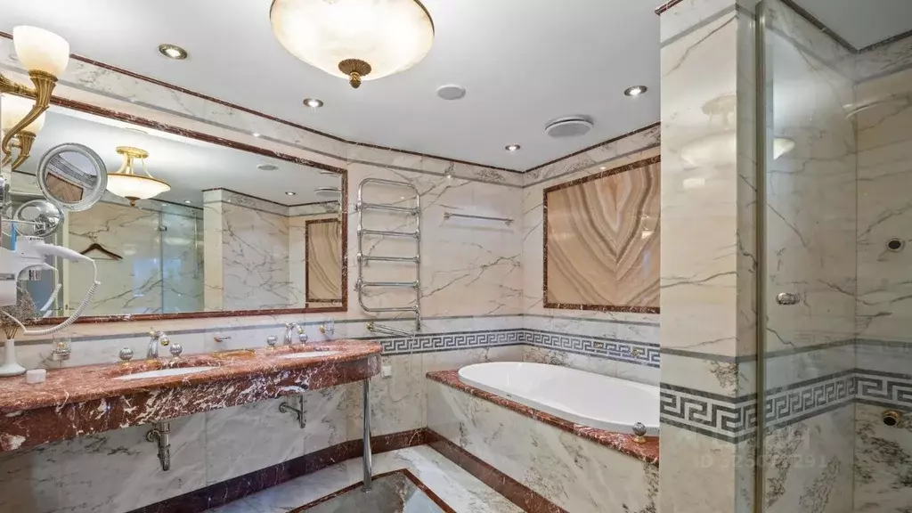 2-к кв. Санкт-Петербург Невский просп., 15 (50.4 м) - Фото 2