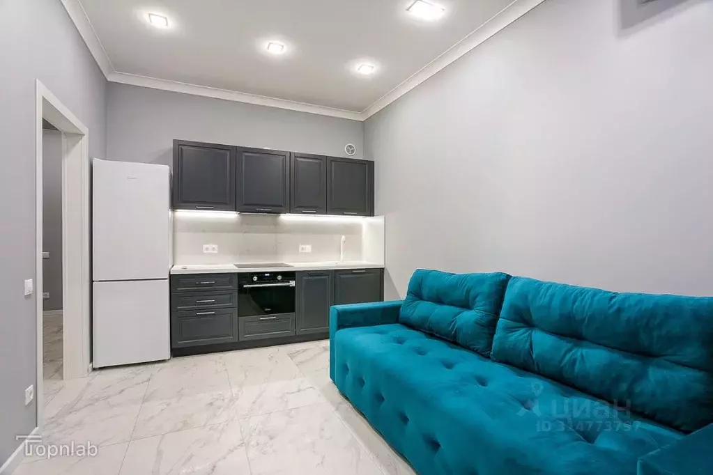 2-к кв. Крым, Ялта ул. Дражинского, 48 (54.0 м) - Фото 2