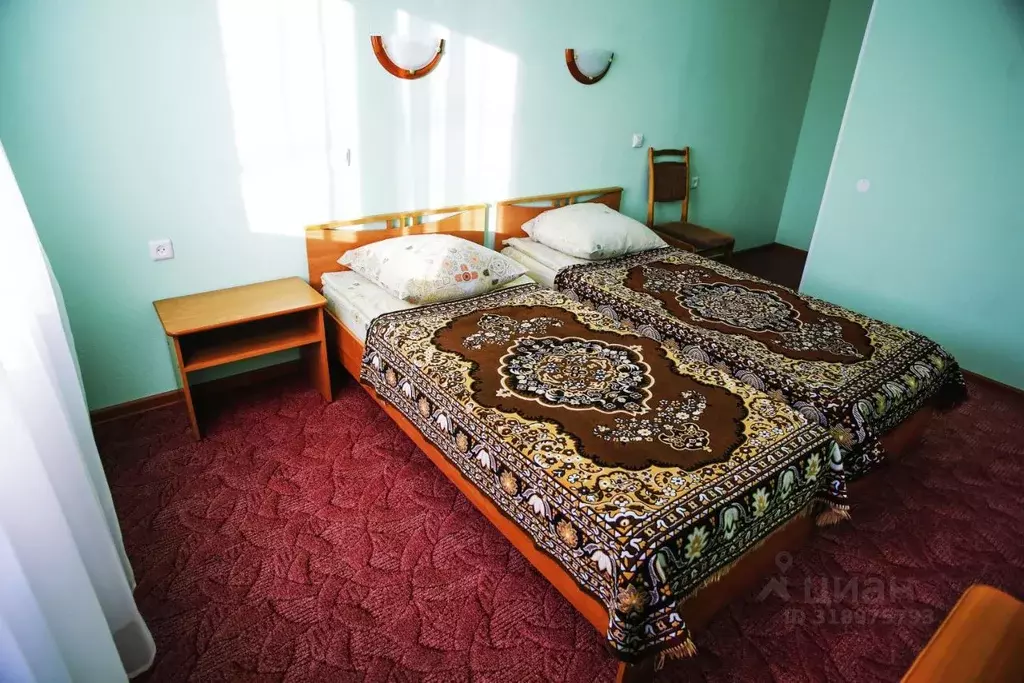 Комната Псковская область, Псков Октябрьский просп., 36 (33.0 м) - Фото 1