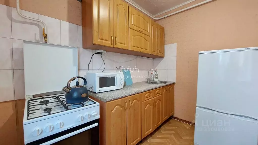 1-к кв. Московская область, Лосино-Петровский городской округ, ... - Фото 1