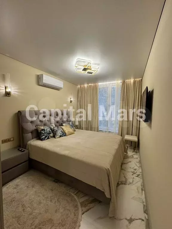 2-к. квартира, 55 м, 3/17 эт. - Фото 0
