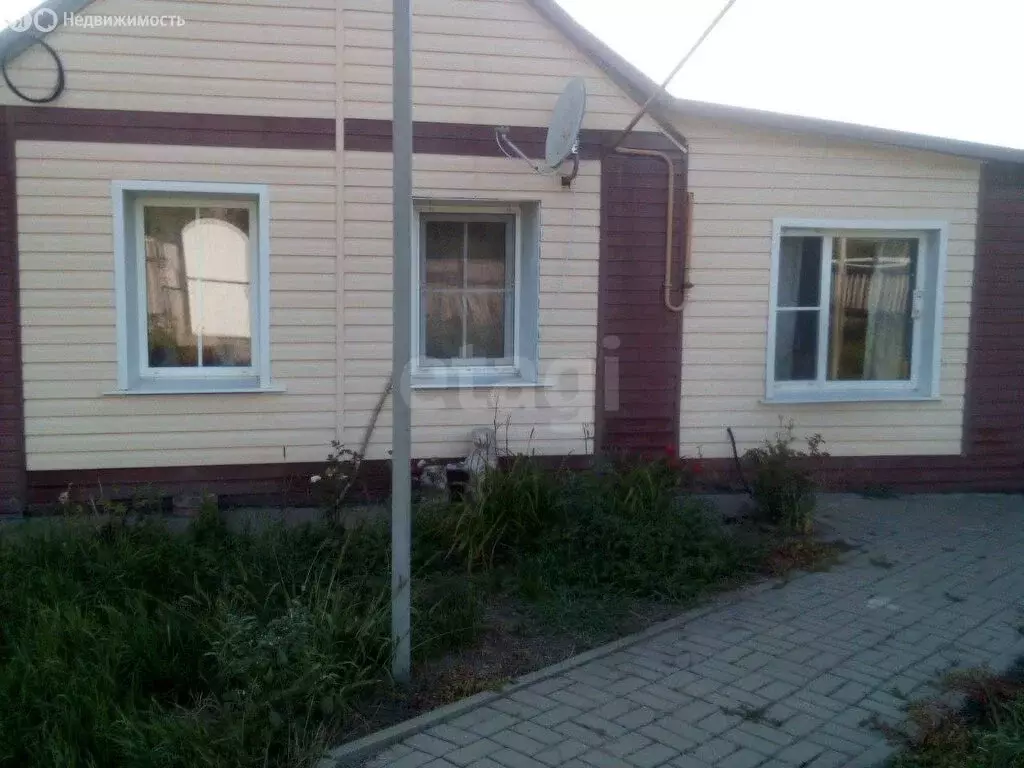 Дом в Уразово, улица Кавалеристов (42.8 м) - Фото 0