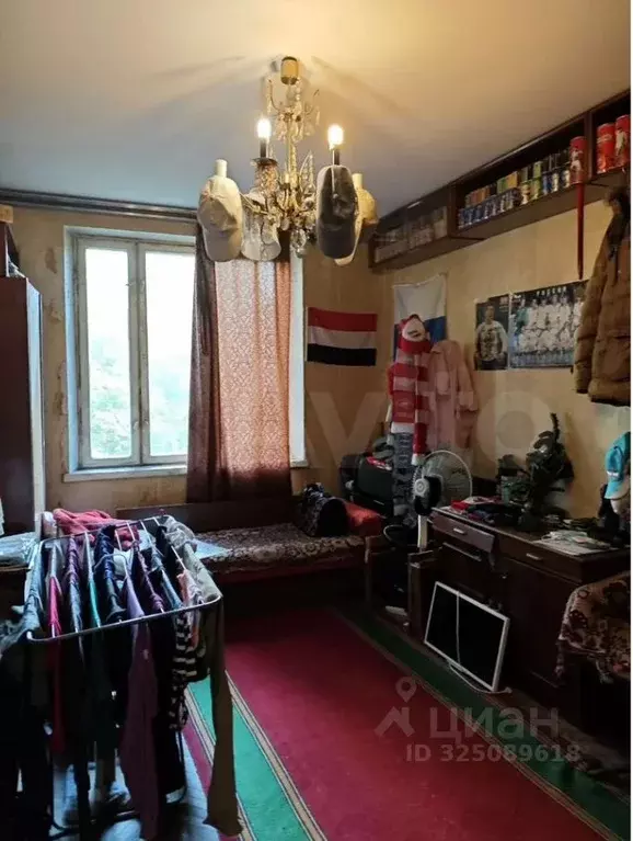 3-к кв. Москва ул. Павла Корчагина, 15 (63.9 м) - Фото 1