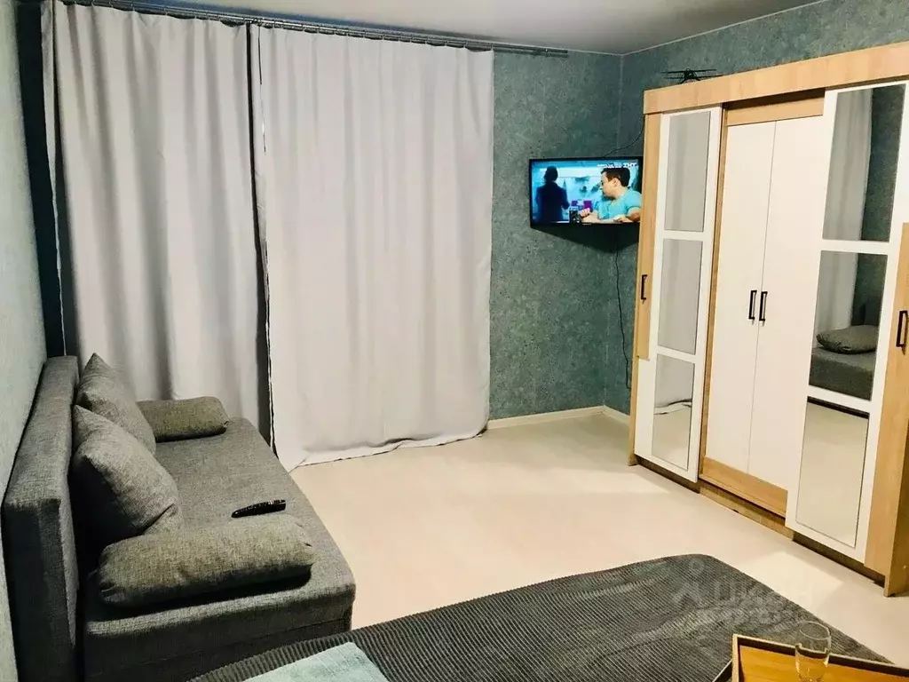 1-к кв. Удмуртия, Ижевск ул. Академика Павлова, 43 (44.0 м) - Фото 1