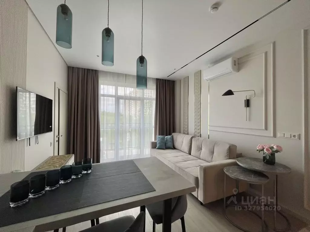 3-к кв. Москва ул. Академика Королева, 13 (75.0 м) - Фото 1