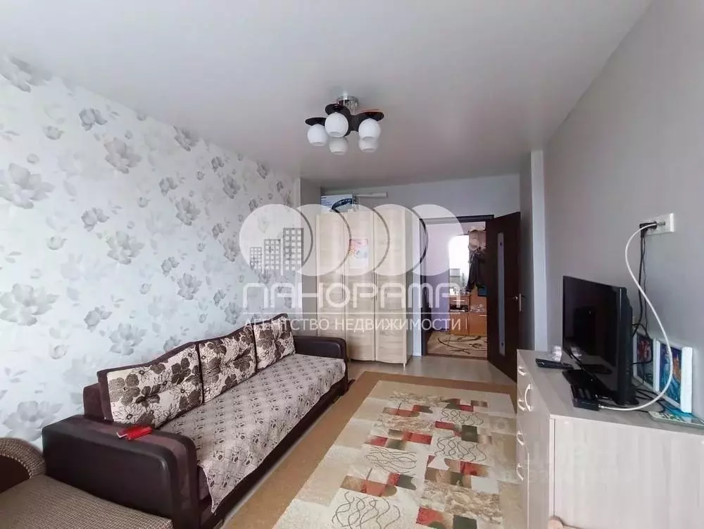 1-к кв. Краснодарский край, Анапа ул. Шевченко, 288к2 (38.3 м) - Фото 1