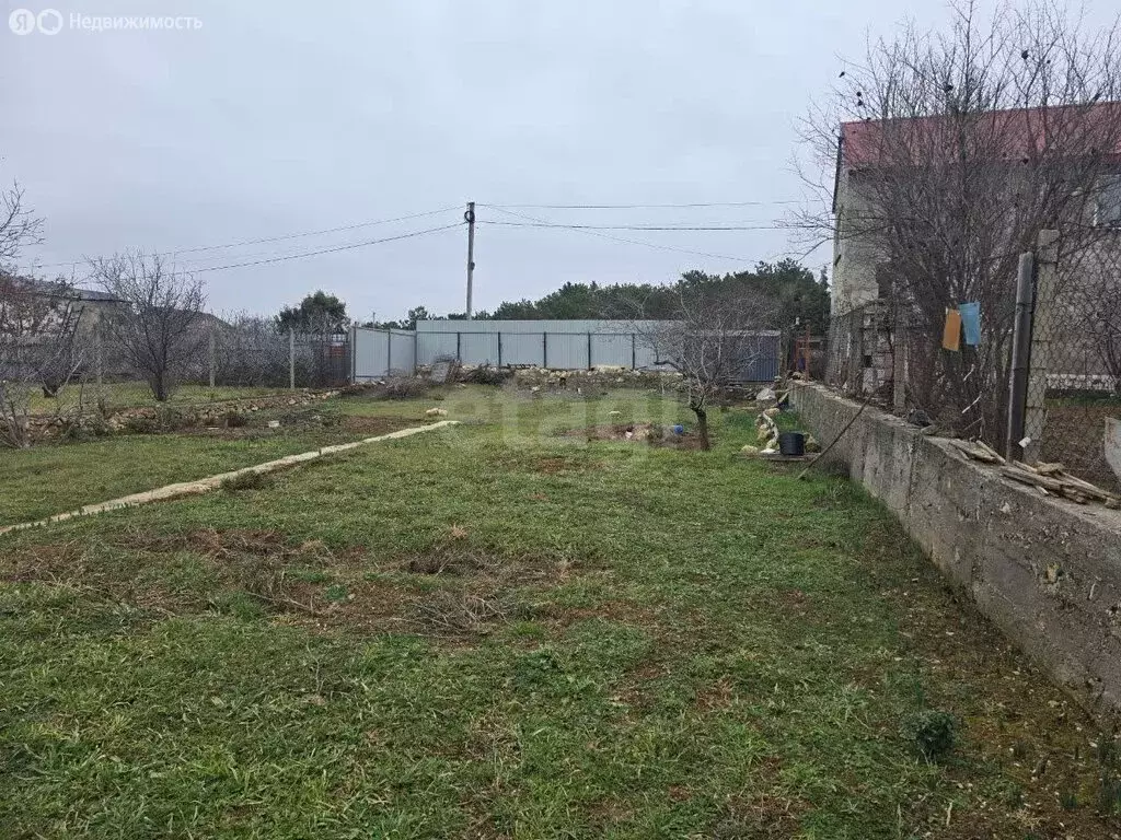 Участок в Севастополь, садоводческое товарищество Мрия (4.7 м) - Фото 2
