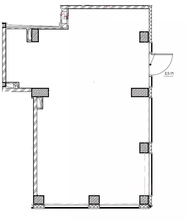 Помещение свободного назначения в Москва 2-я Хуторская ул., 34 (78 м) - Фото 0