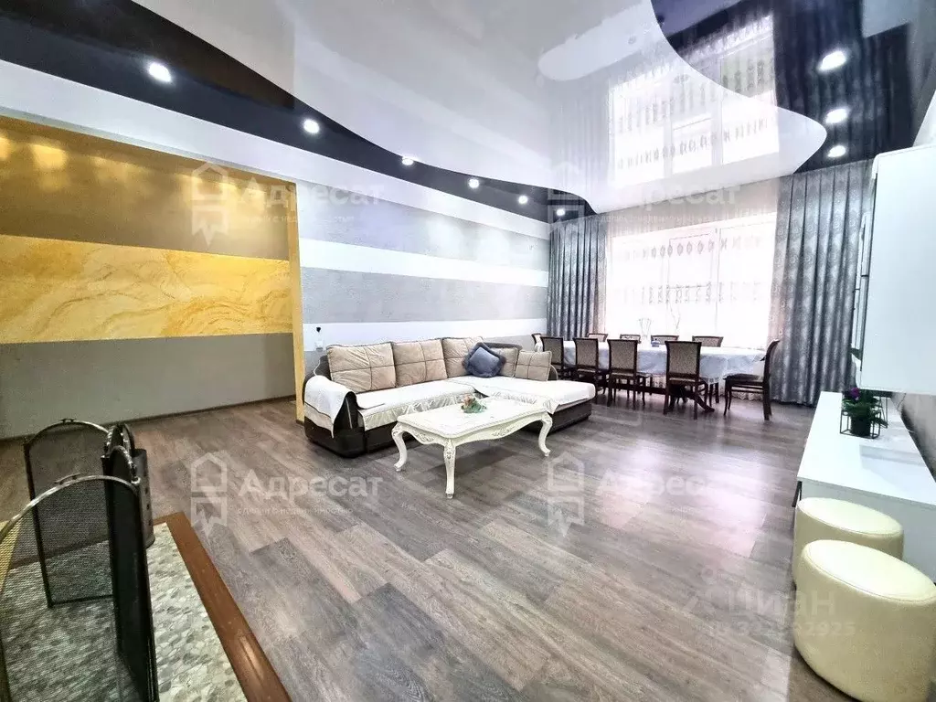 Дом в Волгоградская область, Городищенский район, Царицынское с/пос, ... - Фото 1