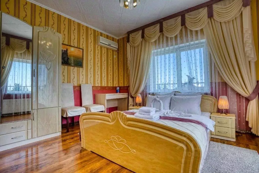 Комната Крым, Ялта муниципальный округ, Симеиз пгт ул. Максима ... - Фото 1