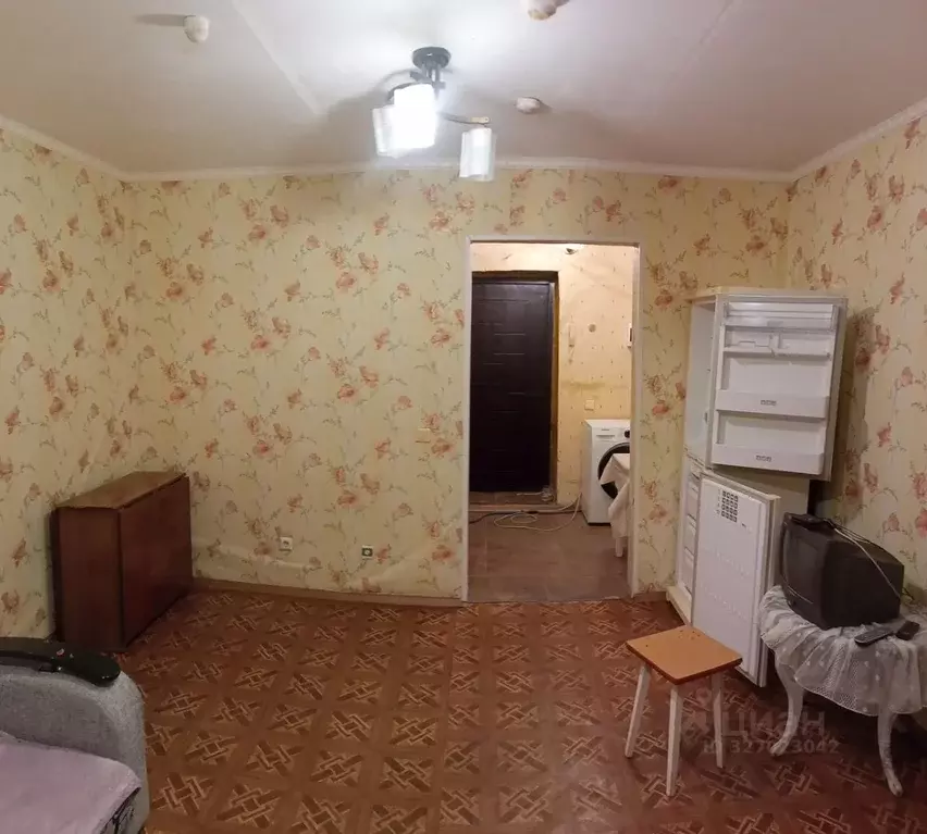 Студия Тюменская область, Тюмень Харьковская ул., 85а (22.0 м) - Фото 2