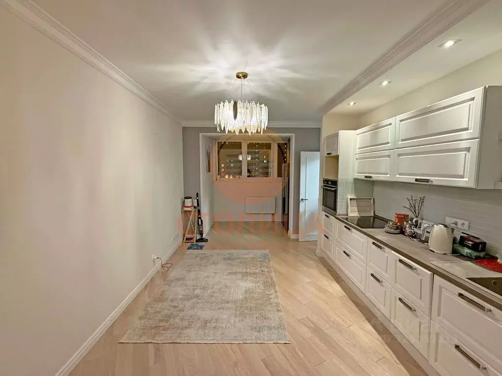 1-к кв. Московская область, Красногорск бул. Космонавтов, 5 (33.7 м) - Фото 1