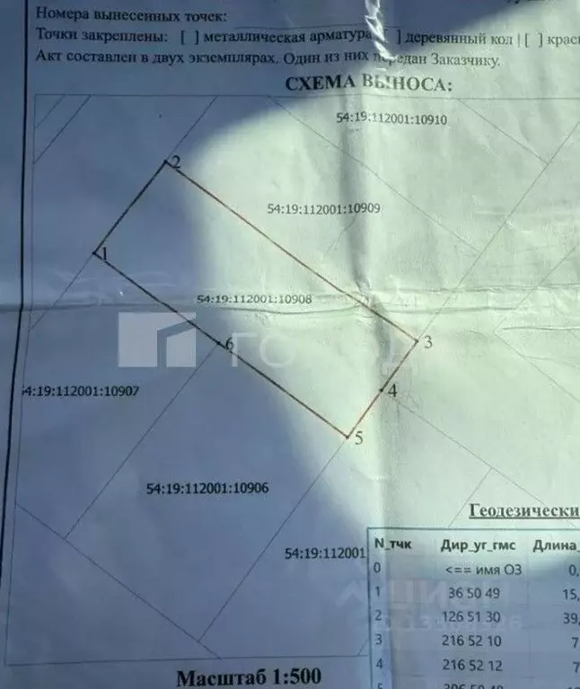 Участок в Новосибирская область, Новосибирский район, Станционный ... - Фото 2