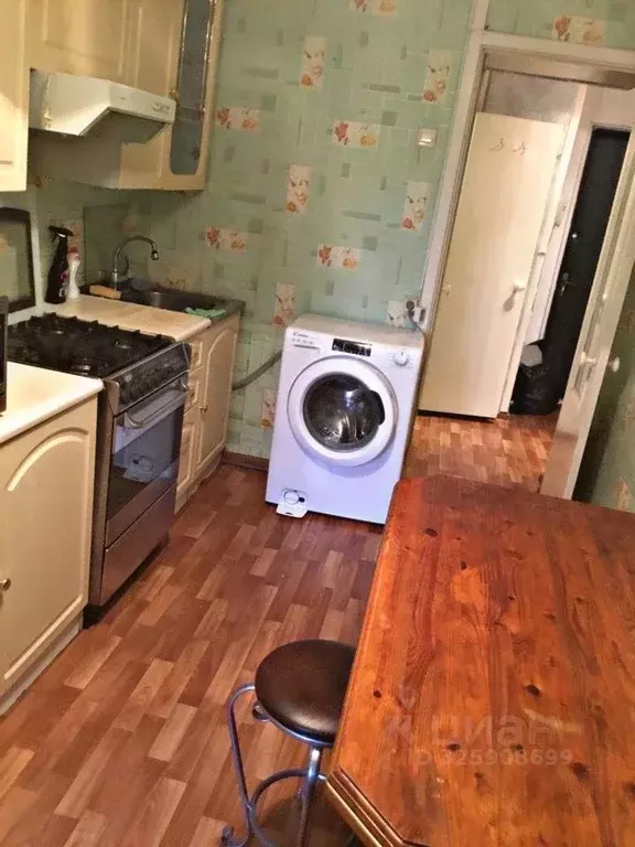 1-к кв. Москва 3-я Парковая ул., 38К1 (42.0 м) - Фото 2