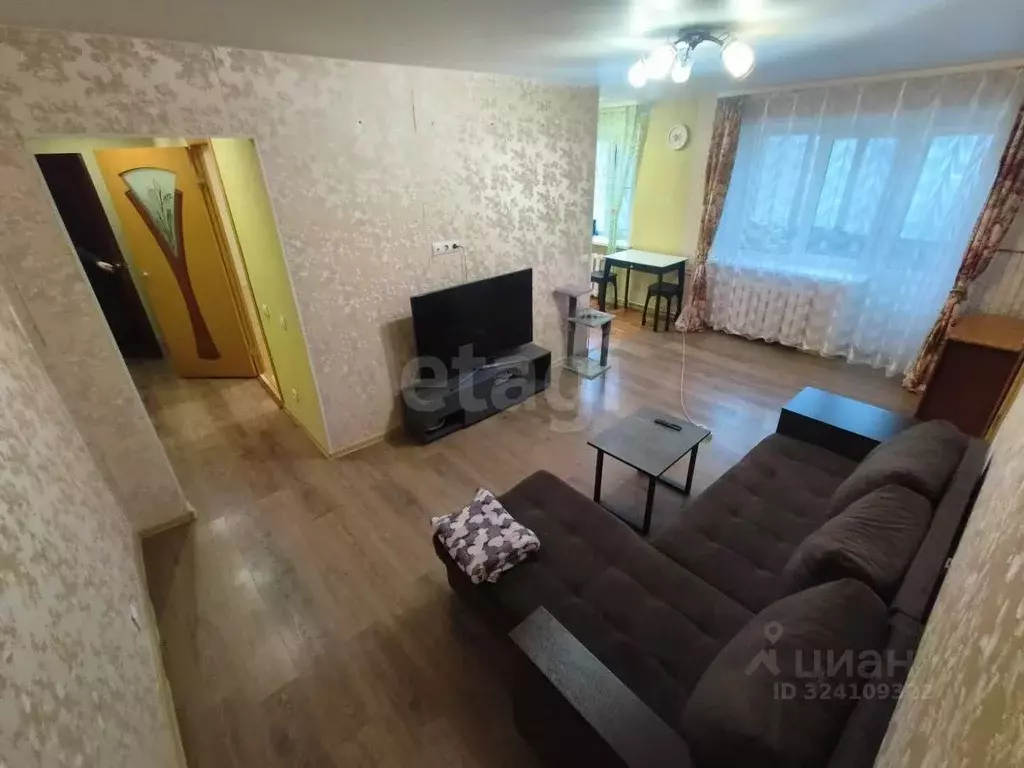 2-к кв. Вологодская область, Вологда ул. Казакова, 8 (44.6 м) - Фото 2