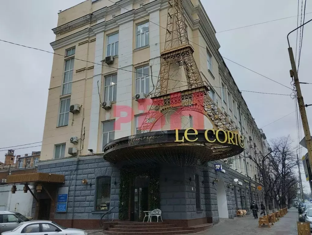 Помещение свободного назначения в Ростовская область, Ростов-на-Дону ... - Фото 1