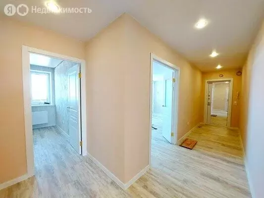 3-комнатная квартира: Ейск, Коммунистическая улица, 20/1 (62 м) - Фото 1