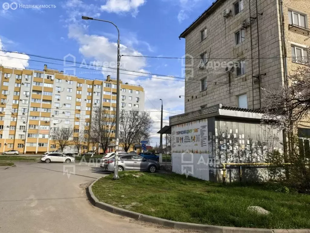 1-комнатная квартира: Волгоград, улица Кирова, 104 (31.4 м) - Фото 1