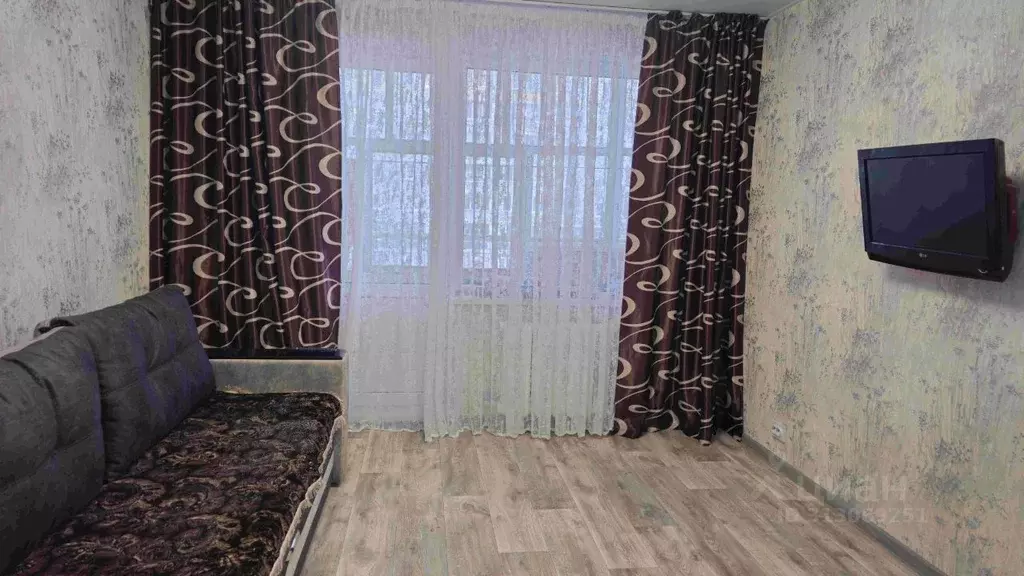 1-к кв. Татарстан, Елабуга Молодежная ул., 22 (30.0 м) - Фото 1