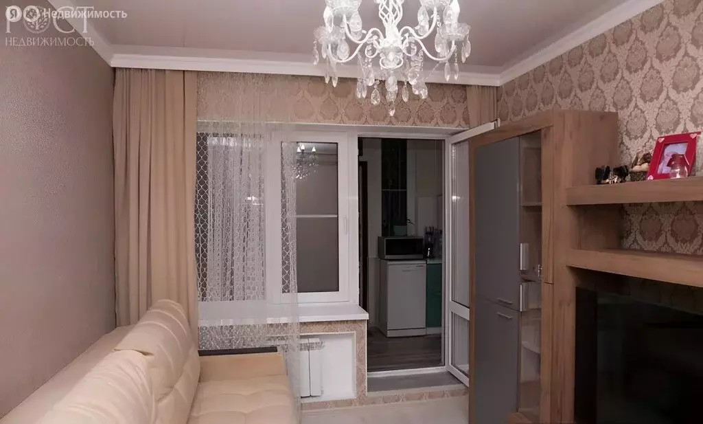 3-комнатная квартира: Адлер, улица Революции, 14 (85 м) - Фото 2