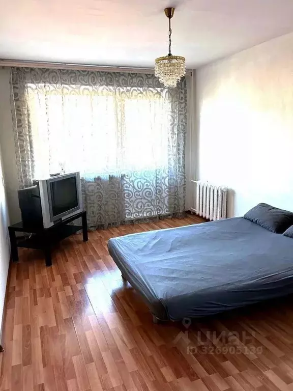 1-к кв. Самарская область, Самара Аэродромная ул., 118 (30.4 м) - Фото 2