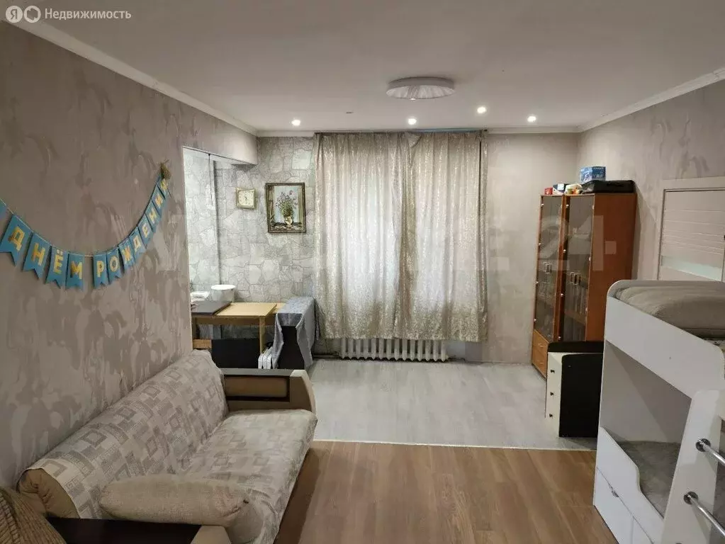 3-комнатная квартира: Электросталь, улица Мира, 12 (79.3 м) - Фото 1