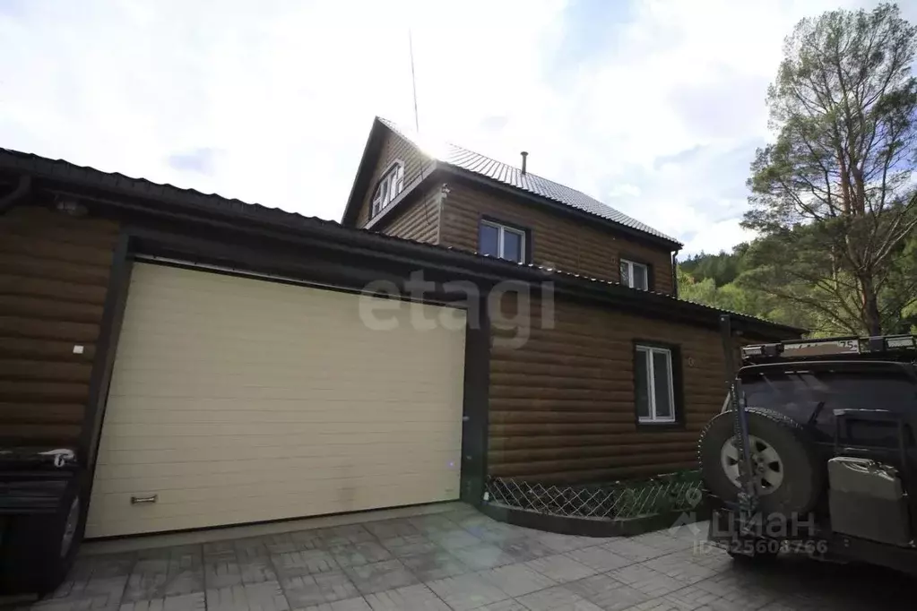 Дом в Забайкальский край, Читинский район, № 20 Никишиха СНТ пер. ... - Фото 1