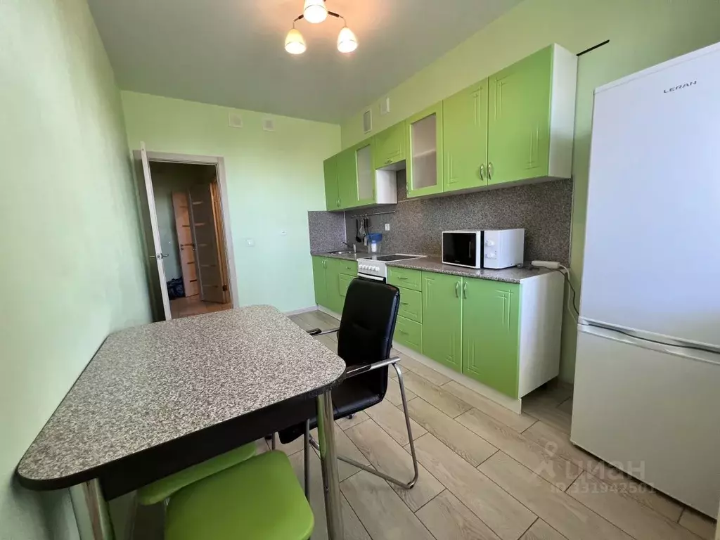 1-к кв. Самарская область, Самара ул. Буянова, 98 (50.0 м) - Фото 2