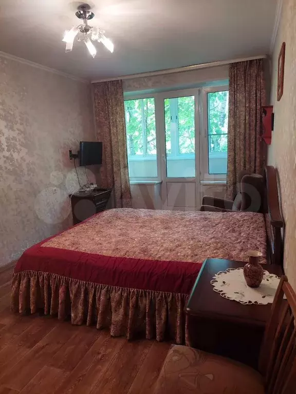 1-к. квартира, 30,4 м, 3/5 эт. - Фото 0